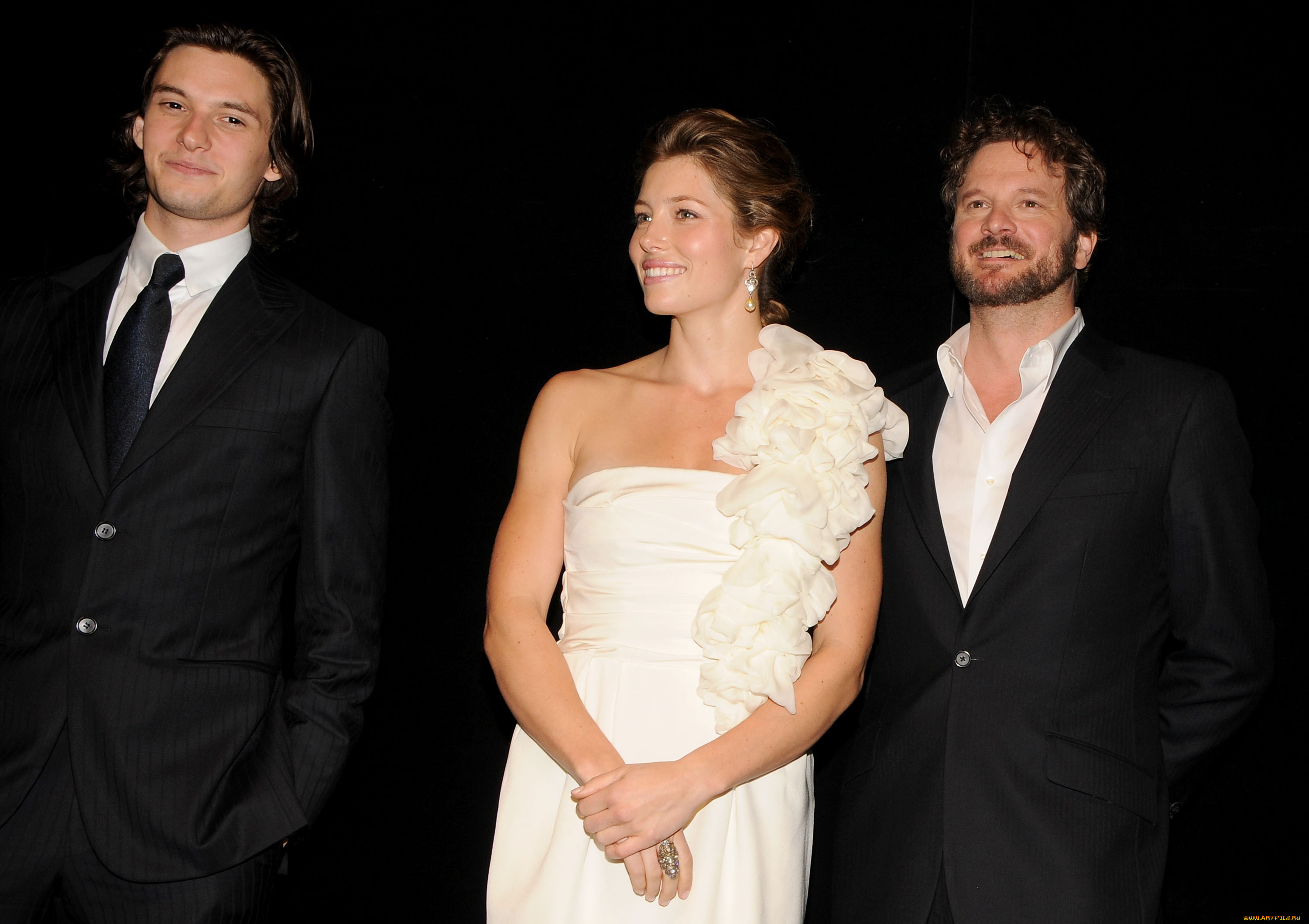 ben, barnes, jessica, biel, colin, firth, , , , 